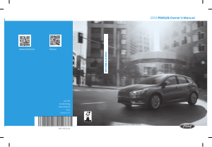 2016 Ford Focus Owners Manual